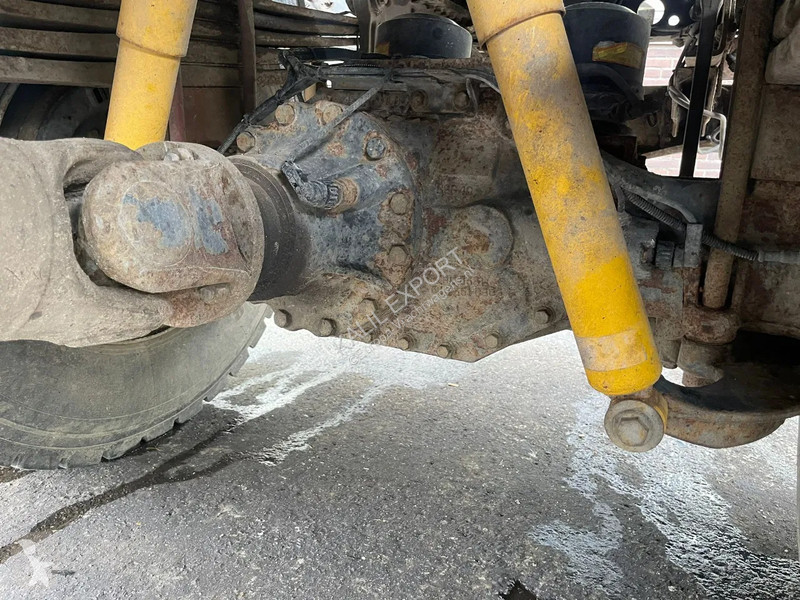 Camion Mercedes 2040 Kipper 4x4 V6 EPS Gearbox...