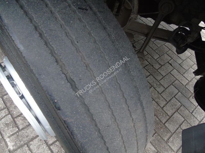 Camion Mercedes 1824 + EURO 5 + 18T + ENGINE...