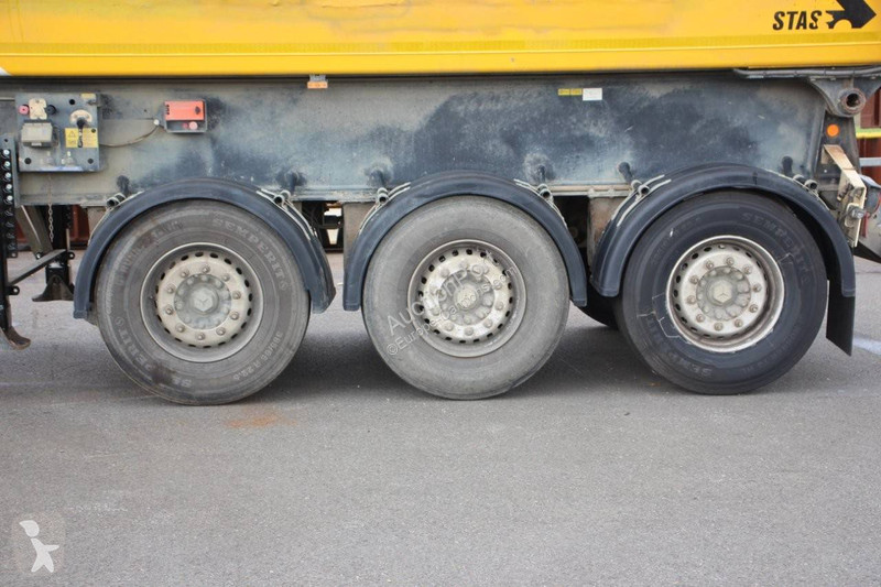 Camion MAN 18-460