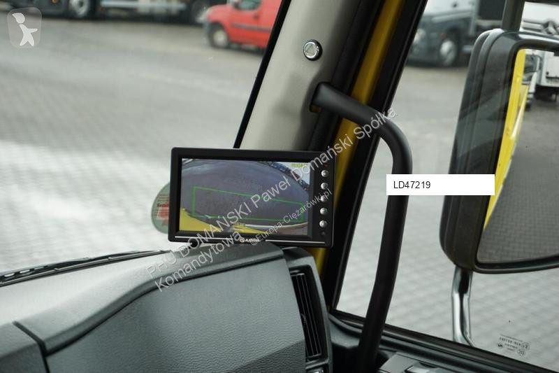 Kamion Volvo FL / 290 / ACC / E 6 / BURTOWY /...
