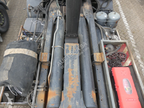 Kamion DAF AX85 MC5-7-5