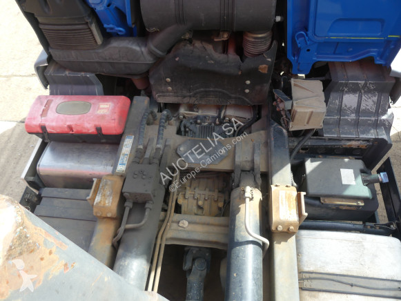 Camion MAN TGS