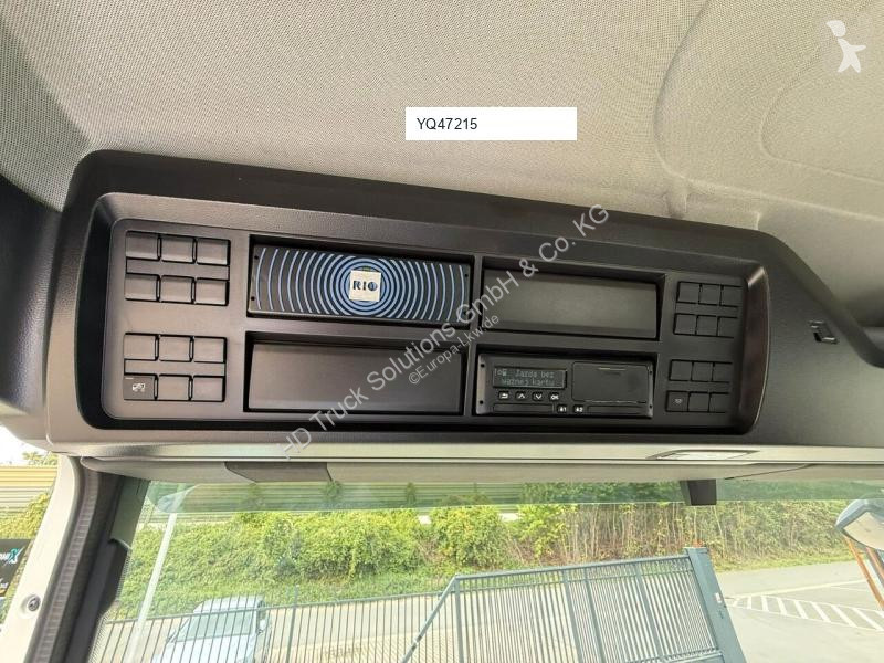 Camion MAN 228-6