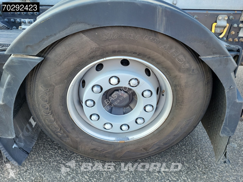 Vrachtwagen Volvo 540  6X2 Retarder Lift-Axle...