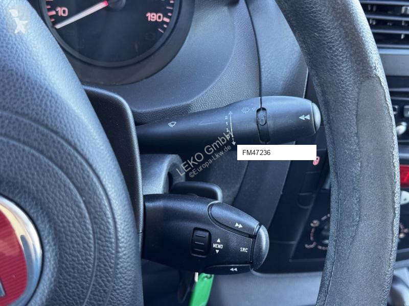 Camion Fiat Ohne Originale Brief