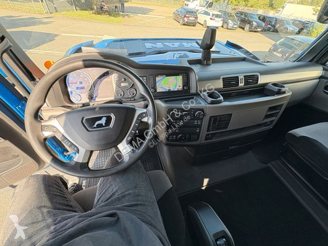 Camion MAN...
