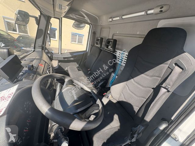 Lastbil Iveco...