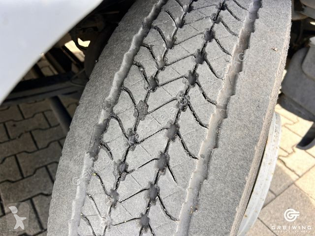 شاحنة DAF LF 290 FA 16 to. Multitemp., TK T- R