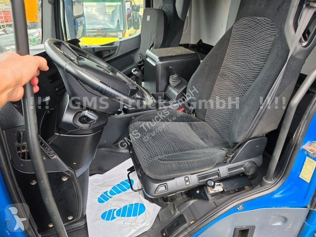 Camion Mercedes 4145 / 8X8 ALLRAD / Meiller 18...