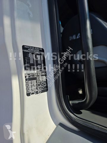 Camion MAN 35.400 / 8X4 / BIG AXLE / FUNK Radio...