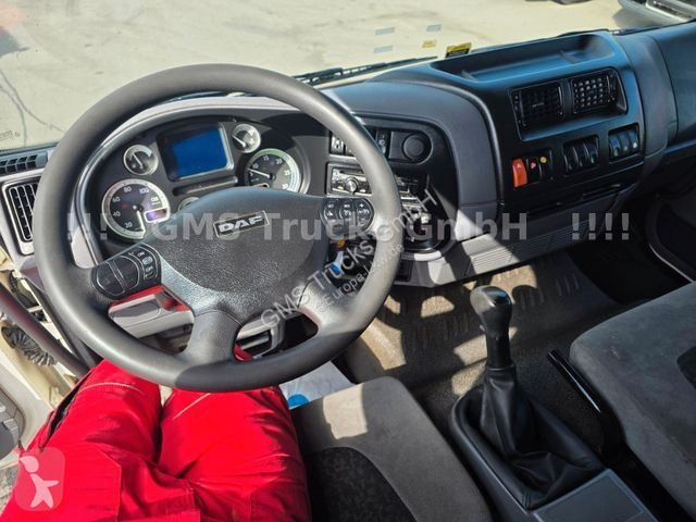 Camion DAF / NUR 135km / Klima / 7,2m / Load...