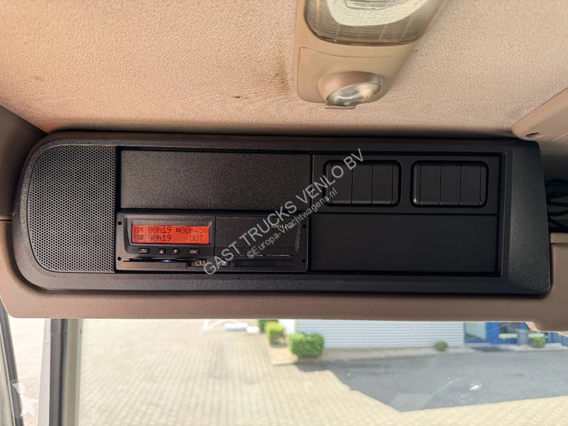 شاحنة DAF 370 6x2*4 Gesloten Bakwagen Euro 6...