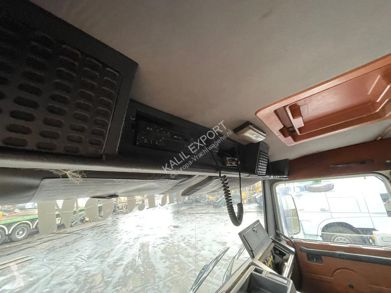شاحنة Volvo F 12.400 Manuel Gearbox 6x2...