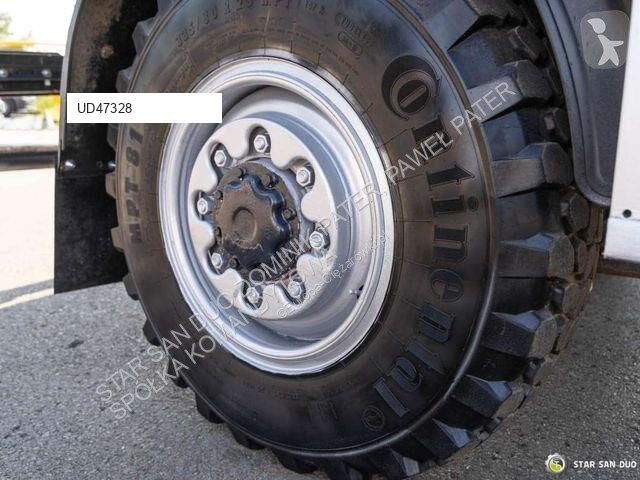 شاحنة MAN TGM 13.240 4x4 BL Double Cab Camper BUS