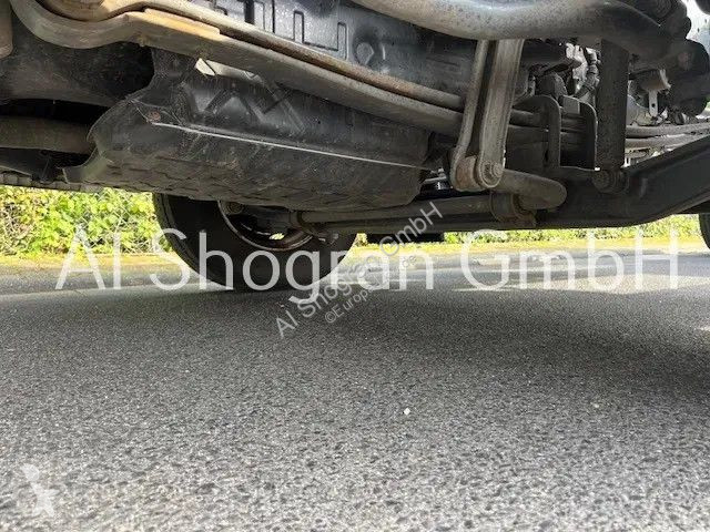 شاحنة Mercedes 1318 Schaltung/Klima/Euro 6d/1218