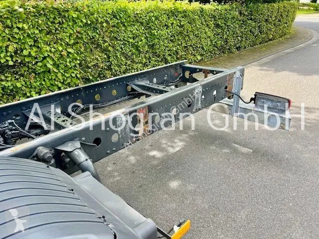شاحنة Mercedes 1318 Schaltung/Klima/Euro 6d/1218