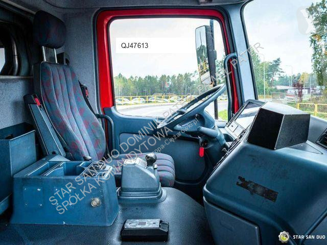 شاحنة Mercedes ACTROS 1835 4x2 ZIEGLER FIRE...