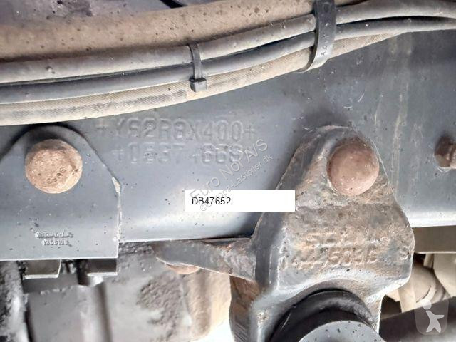 Camión Scania R580 V8 8x4*4 Crane Kesla 21127 /...
