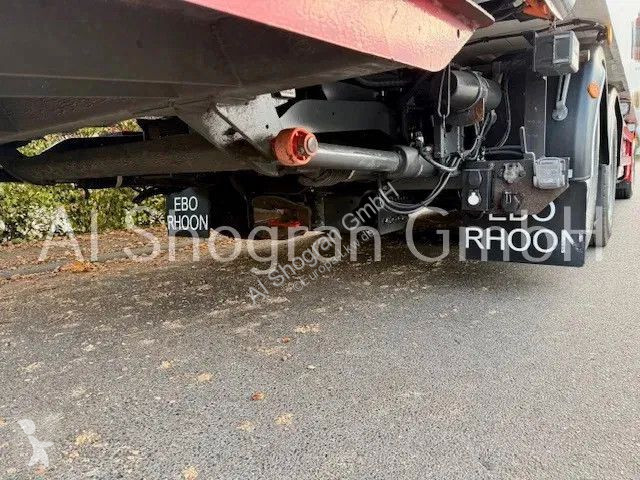 شاحنة Mercedes 2745 6x2/Mitsubishi TU85SA/Eu6/2...