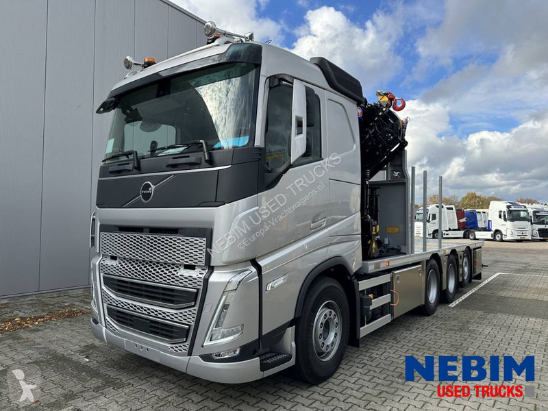 Camión Volvo FH500 8x4 Triple - HMF5020K6 43,6...