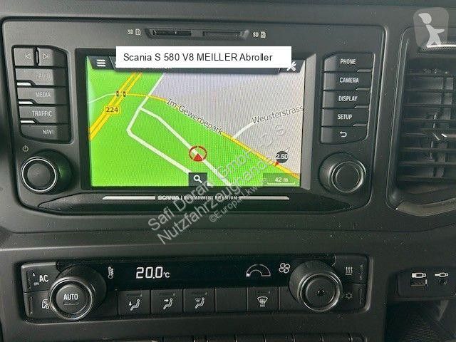 شاحنة Scania S580