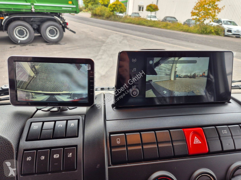 شاحنة Iveco ML160E28/P LBW Bär ThermoKing T-1200R