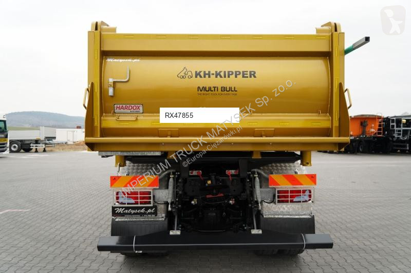 شاحنة MAN TGS 33.480