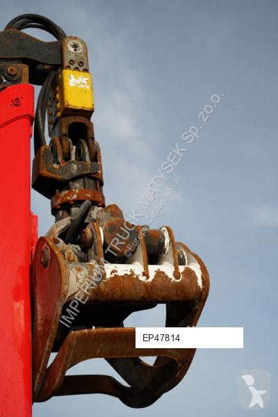 شاحنة Iveco EPSILON