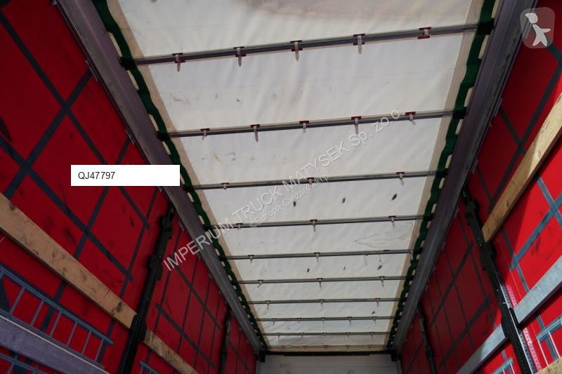 شاحنة Volvo FH 460 / FIRANKA 7,45 M  SOLÓWKA /...
