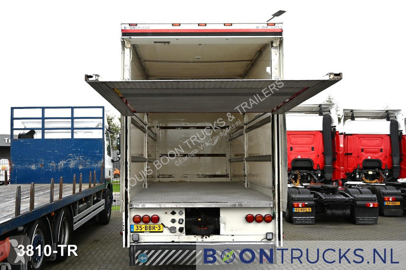 شاحنة Scania R500 V8 6x2 | EURO5 * FU AIR *...