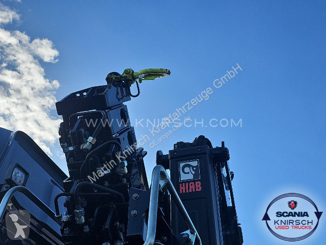 Camion Scania G 320 B4x2NA 3-Seitenkipper...