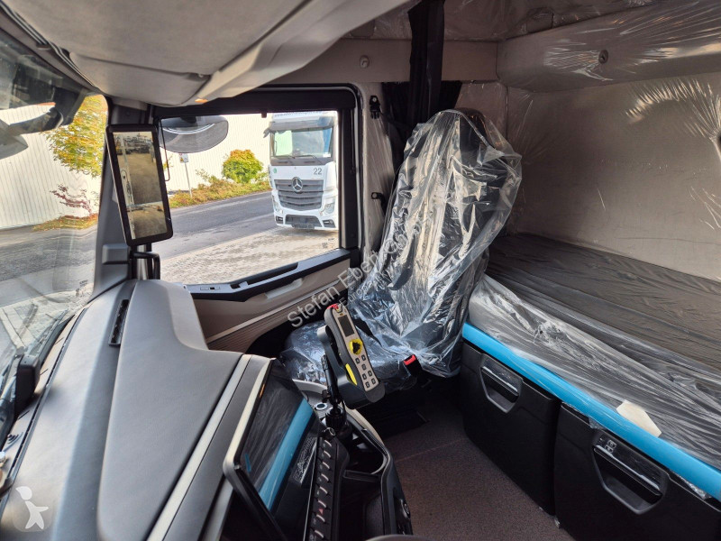شاحنة Iveco AS280X58Y/ PS ON Meiller AK 16. T...