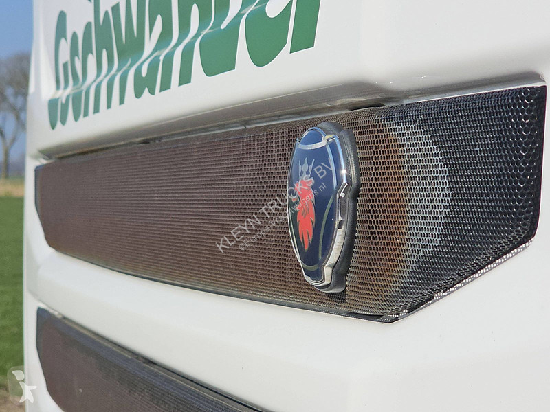 شاحنة Scania G450 H 6X4 RET PTO WB410