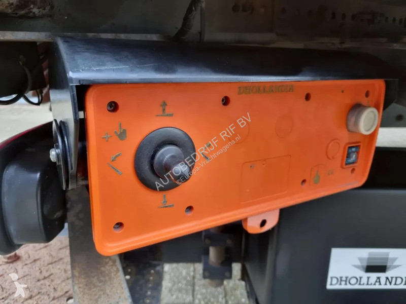 شاحنة DAF 45220 Kuhlkoffer Thermoking T1000R...