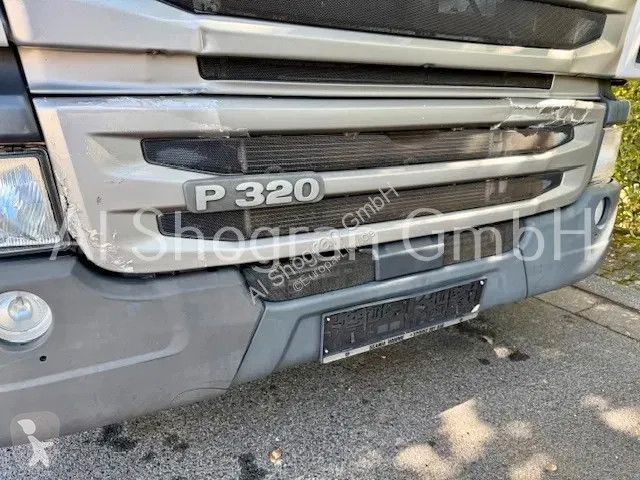 شاحنة Scania P320 Carrier Supra 750/Klima/Eu6/BW
