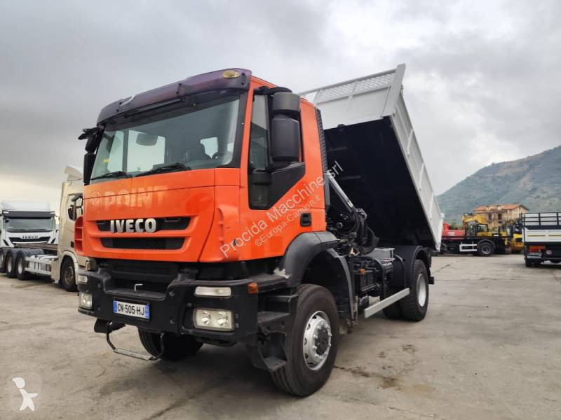 Camion Iveco