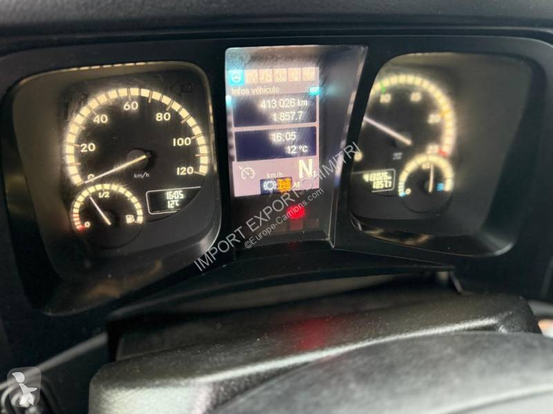 شاحنة Mercedes