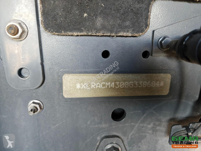 شاحنة DAF 430 FAX 8x2/6 Day Cab Euro6D -...