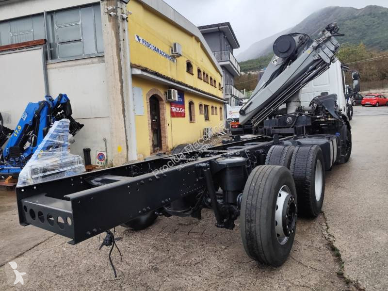 شاحنة Iveco