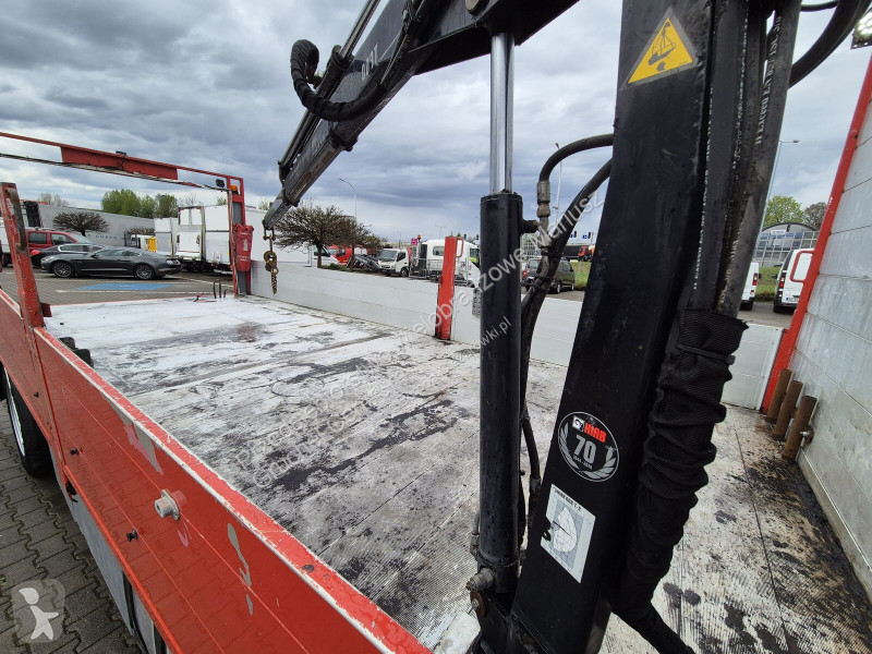 شاحنة Volvo FM 330 / HDS HIAB / 1 OWNER