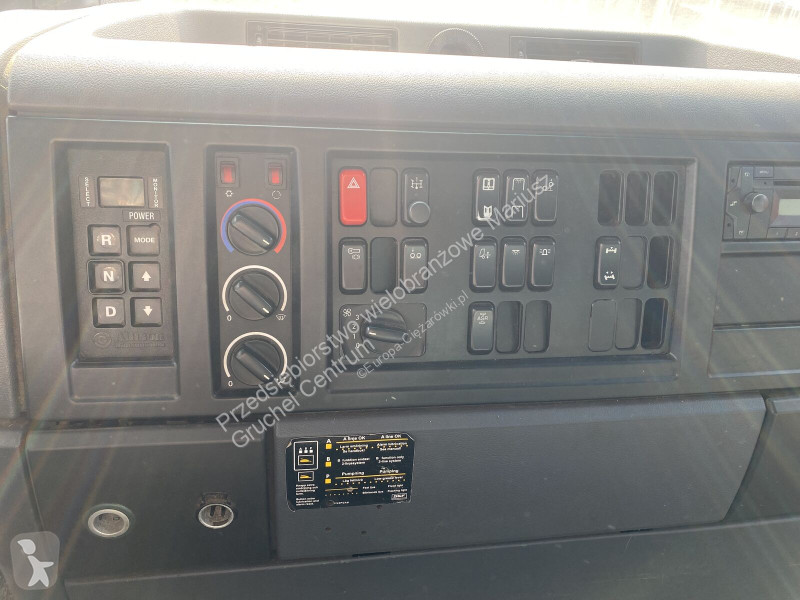 Камион Mercedes Econic 2628 - Serviced!