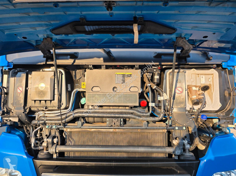 شاحنة MAN 18.460 4X2 LL / Standklimaanlage