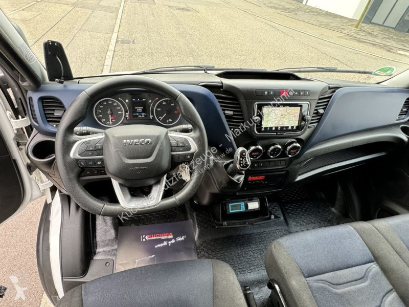 شاحنة Iveco 72-180 Tiefkühl TK V-500 -32°/+32°...