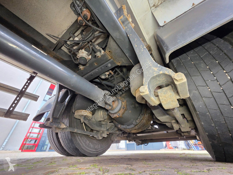 شاحنة Iveco 180-320 / Ldbw / Thermo King