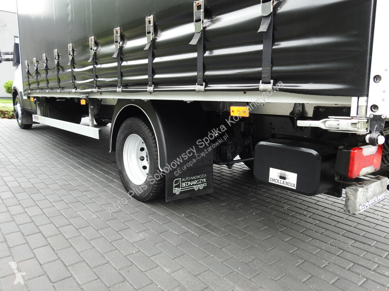 Furgoneta Iveco 70C18 DAILY