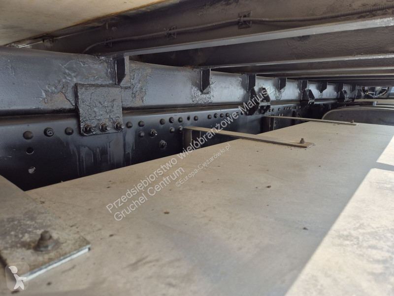 شاحنة MAN TGS 26.400 / LONG CONTAINER 24 EUROPALET