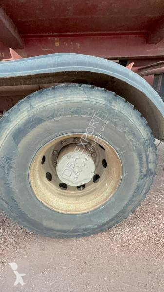 Lastbil Iveco