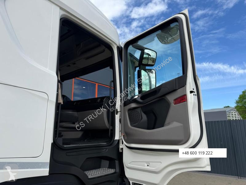 Camion Scania R 450 chłodnia // 22 Epal //...