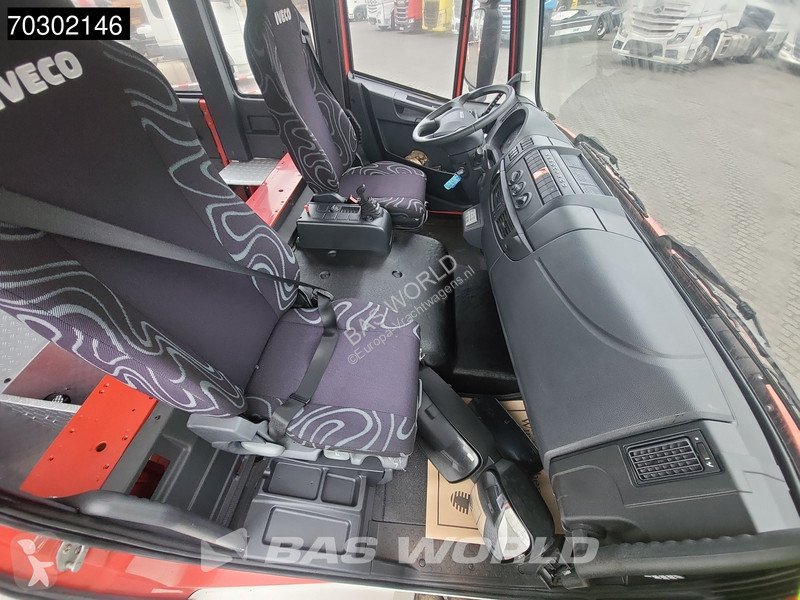 شاحنة Iveco 160E300 4X2 NEW! 16T chassis 2017...