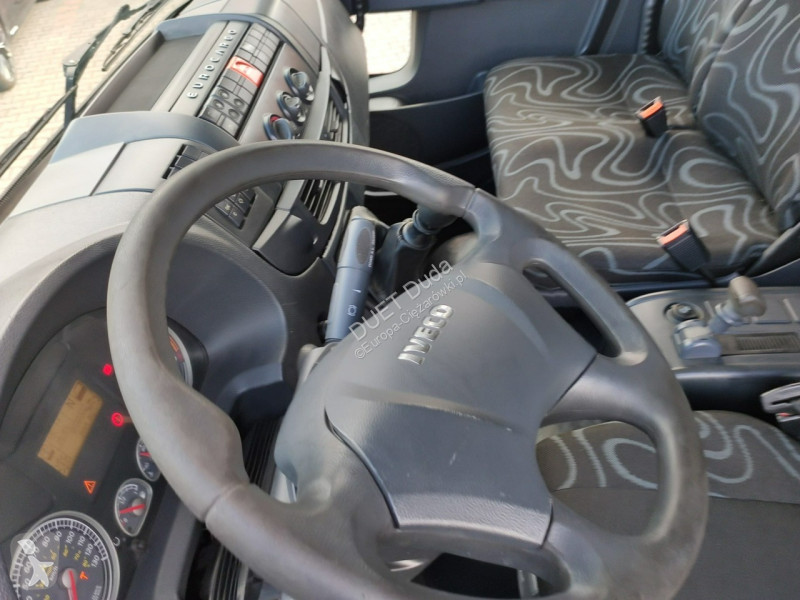 Камион Iveco 80EL18 E5 Super Stan UNIKAT !!!